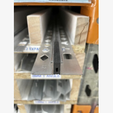 Expansion Joint Neoprene Black 12mm x 6mm x 3mtr