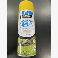 Dy-Mark Landscape Chalk 350g Can - Yellow