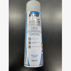 Dy-Mark ZINC GUARD Cold Galvanising Coating - Matt Grey