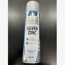 SILVER ZINC AERO 400G
