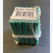 Wall Plug Green 7 x 50mm frame of 25pc