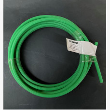 Wall Plug Spaghetti Green 7mm X 5mtr Roll