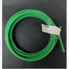 Wall plug Spaghetti Green 7mm x 5mtr Roll