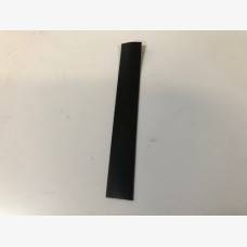 Skirting Insert Black Tape - 1mtr Length