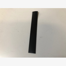 Skirting Insert Black Tape - 1Mtr Length