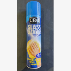 Cleaner Glass 500g Crc Aerosol Can