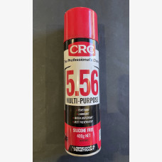 Crc 5.56 Multi-purpose Lubricant 400g Spray Can