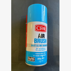 Crc Air Brush Dust & Lint Remover - 300g Aero Can