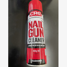 Crc Nail Gun Cleaner 400gm Aerosol Can
