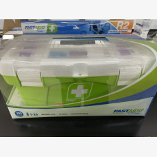 FIRST AID VEHICLE MAX KIT SOFT PACK