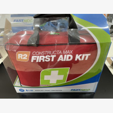 R2 Constructa Max First Aid Kit Soft Pack - 395 Pieces