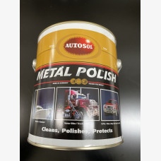 Autosol Metal Polish 2.6kg Tin