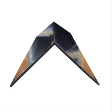 ANGLE 100 X 100 X3X6.5M BLACK 