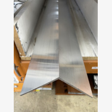 Angle 100mm x 100mm x 3mm x 6.5Mtrs Mil Finish