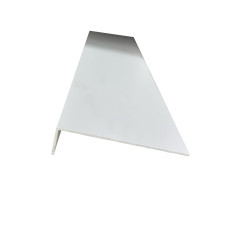 ANGLE 100 X 25X 1.8X 6.5M WHITE TEXTURA