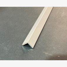 Angle 12mm x 12mm x 1.6mm x 6.5Mtrs - APO Grey