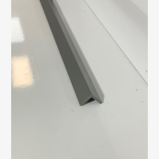 Angle 12mm X 12mm X 1.6mm X 6.5mtrs - Basalt Matt