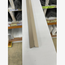 ANGLE 12X12X1.6X6.5M STONE BEIGE MATT