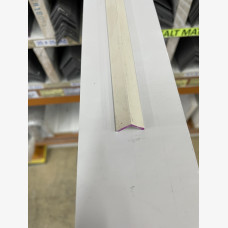 ANGLE 12X12X1.6X6.5M WHITE BIRCH
