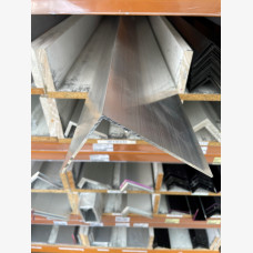 ANGLE 150 X 100X 3 X 6.5M MILLED
