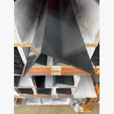 ANGLE 150X100X3X6.5M MONUMENT SATIN