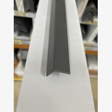 ANGLE 16 X 16 X 1.6 X 6.5M BASALT MATT