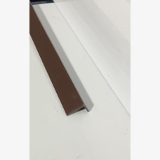 Angle 20mm X 12mm X 1.6mm X 6.5mtrs - Hamersley Brown