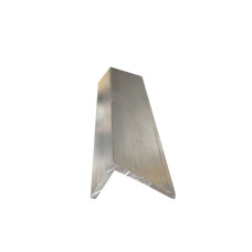 Angle 20mm x 12mm x 1.6mm x 6.5mtr Milled