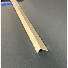 Angle 20mm X 12mm X 1.6mm X 6.5mtrs - Paperbark Satin