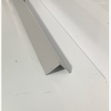 Angle 20mm x 20mm x 1.6mm x 6.5Mtrs Anodic Natural Matt