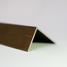Angle 20mm x 20mm x 1.6mm x 6.5Mtrs Bronze