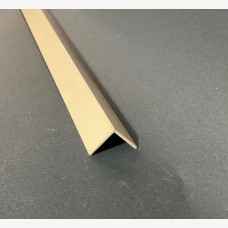 Angle 20mm X 20mm X 1.6mm X 6.5mtrs - Paperbark Satin