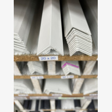 Angle 20 X 20x 1.6 X 6.5m S/mist
