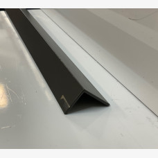 Angle 25mm x 20mm  x 1.6mm x 6.5Mtrs - Monument Matt