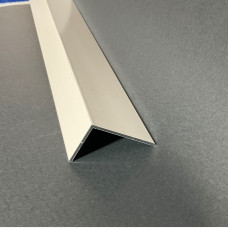 Angle 25mm x 20mm x 1.6mm x 6.5mtrs - Surf Mist Matt