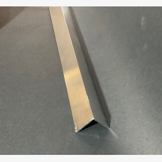 Angle 25mm x 25mm x 1.6mm x 4.23Mtrs - Bright Silver