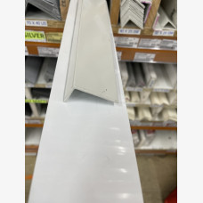Angle 40mm X 25mm X 1.6mm X 6.5mtr Surfmist Satin