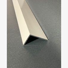 Angle 40mm x 25mm x 1.6mm x 6.5Mtr - Surfmist Matt