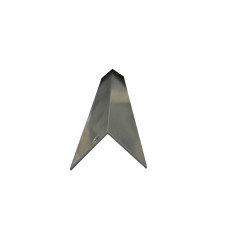 ANGLE 40mm x 40mm x 1.6mm x 6.5M Woodland Grey