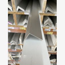 ANGLE 45mm X 30mm X1.6mm X 6.5Mtr CLEAR
