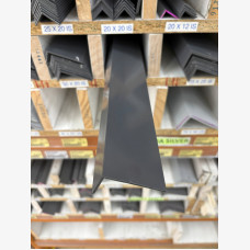 ANGLE 50 X 20 X 1.6 X 6.5M IRONSTONE
