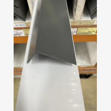 ANGLE 50 X 25 X 1.6 X 6.5M BASALT MATT