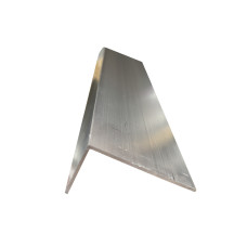 Angle 50mm x 25mm x 1.6mm x 6.5mtr Milled