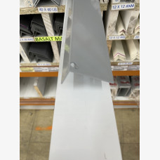 ANGLE 50X25X1.6X6.5M ULTRA SILVER