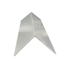 ANGLE 50MM X 50MM X 1.6MM X 6.5MTR SHALE GREY