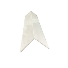 ANGLE 50X50X1.6X6.5M WHITE BIRCH