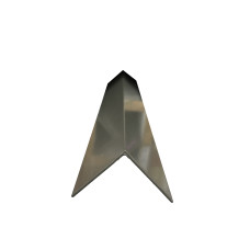 Angle 50mm x 50mm x 1.6mm x 6.5mtr Woodland Grey