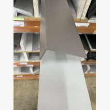 ANGLE 60mm X 25mm X 1.8MM X 6.5MTRS CLEAR