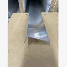 ANGLE 60mm X 25mm X 1.8MM X 6.5MTRS MILLED