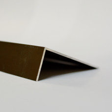 Angle 70mm X 25mm X 1.6mm X 6.5mtrs - Bronze